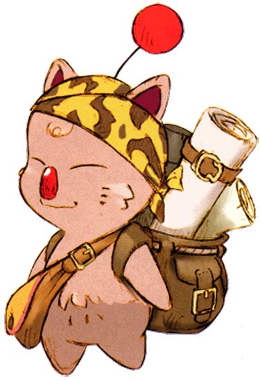 ff9 moogle mail.
